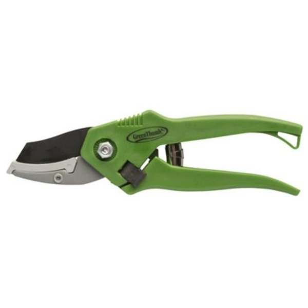 Piazza 8 in. Green Thumb Anvil Pruner PI864898